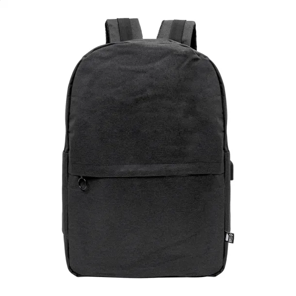 Hershey ruksak, 15" Crna