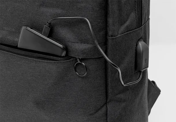 Hershey backpack Black