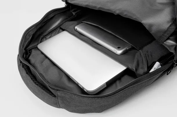 Hershey backpack Black