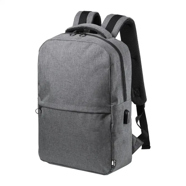 Hershey ruksak, 15" Siva