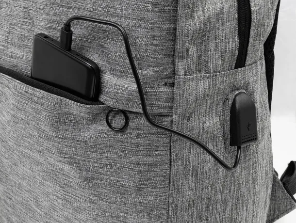 Hershey backpack Grey