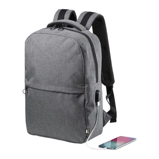 Hershey ruksak, 15" Siva