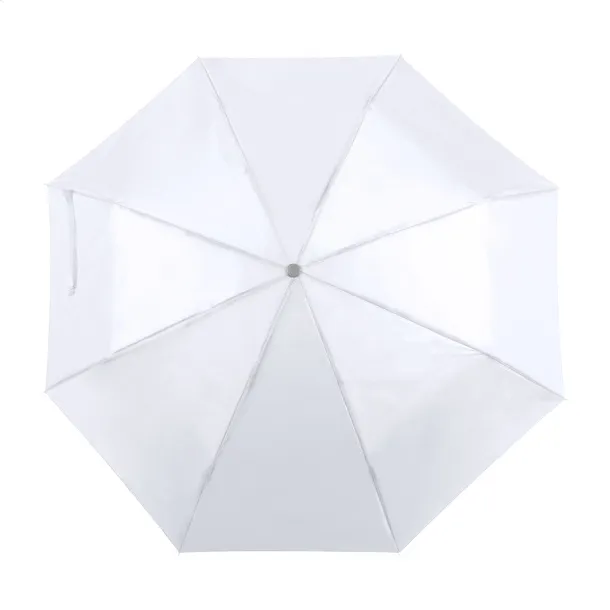 Nube kišobran Bijela