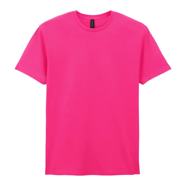 GI64000 T-shirt - Gildan Dark pink