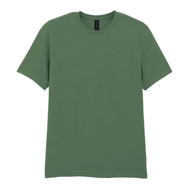 GI64000 majica kratkih rukava, 153 g/m² - Gildan khaki