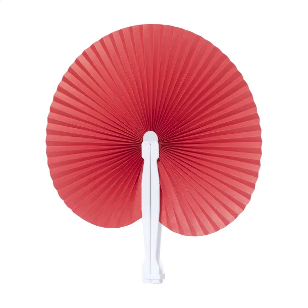 Vasto fan Red