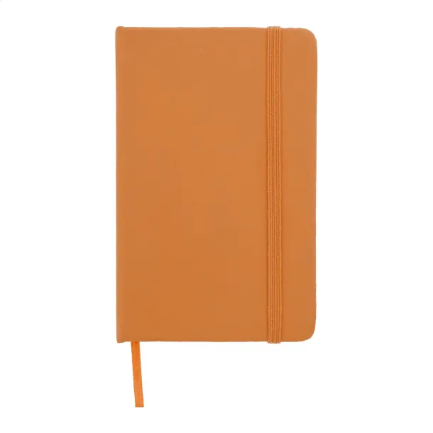 Nopuk Blank A6 notebook Orange