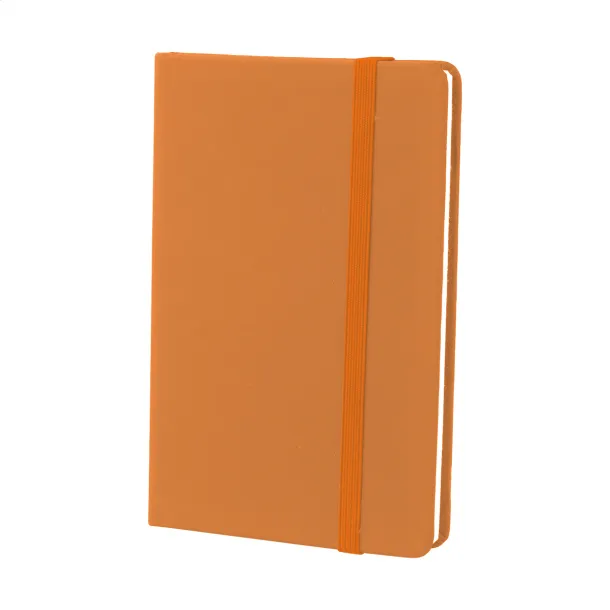 Nopuk Blank A6 notebook Orange