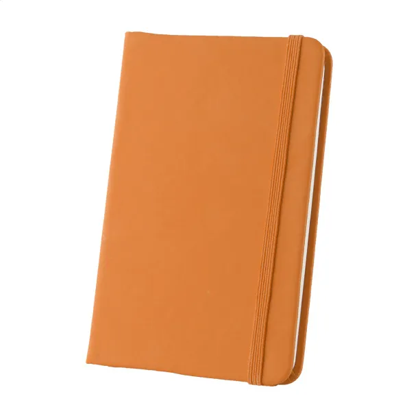 Nopuk Blank notebook Orange