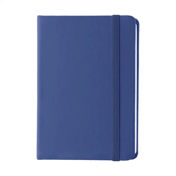 Nopuk Blank A6 notebook Blue