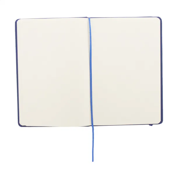 Nopuk Blank notebook Blue