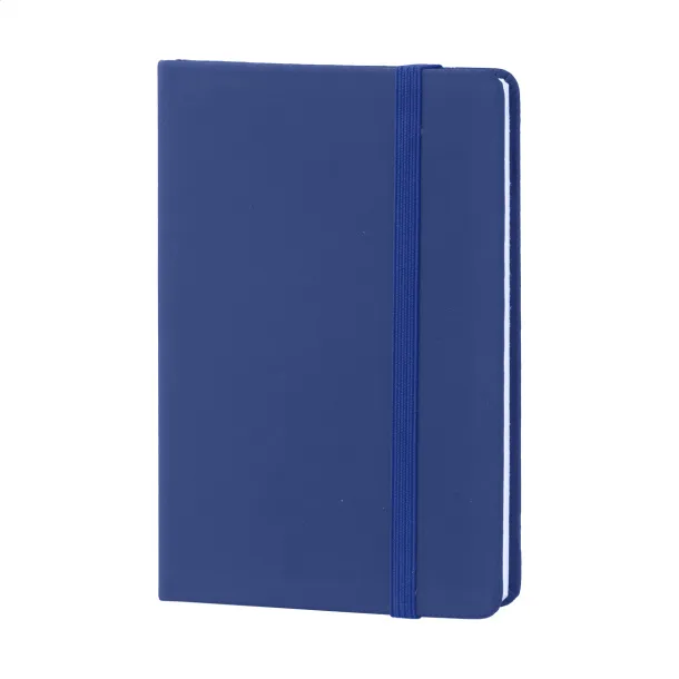 Nopuk Blank A6 notebook Blue