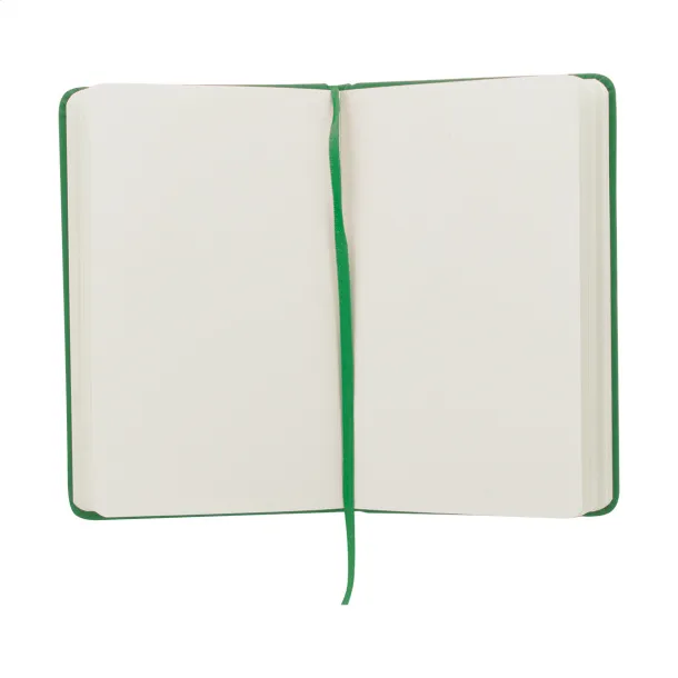 Nopuk Blank notes, A6 Zelena