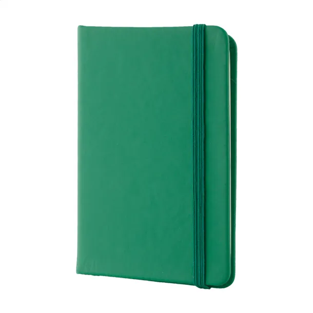 Nopuk Blank notes, A6 Zelena