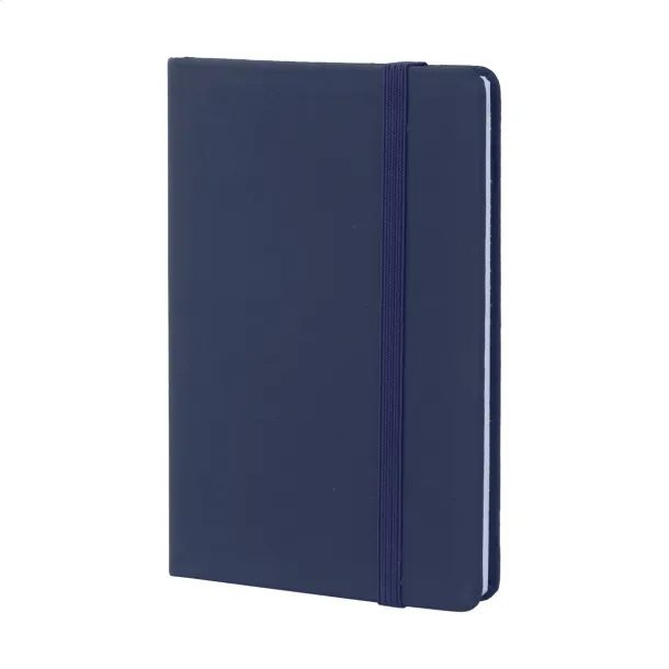 Nopuk Blank A6 notebook Dark blue