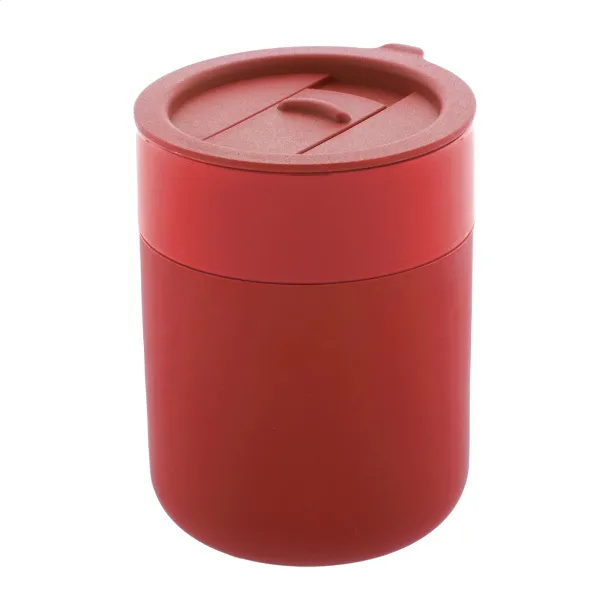 Liberica travel cup Red