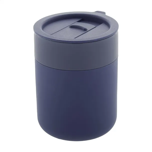 Liberica putna šalica, 300 ml Tamno plava