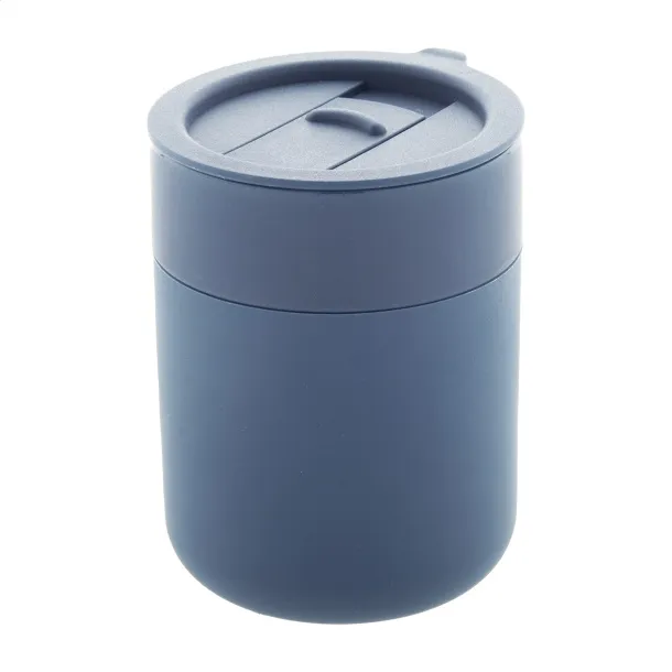 Liberica putna šalica, 300 ml Plava