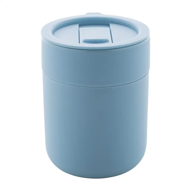 Liberica putna šalica, 300 ml Svijetlo plava