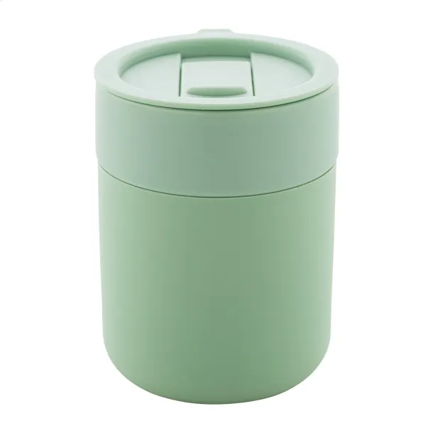 Liberica putna šalica, 300 ml Limeta zelena