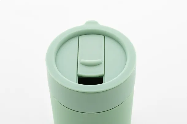 Liberica putna šalica, 300 ml Limeta zelena