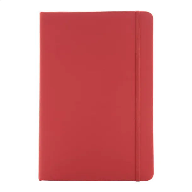 Setpuk komplet notes i kemijska olovka Crvena