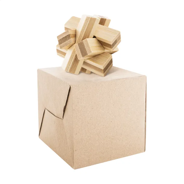 Crossboo magic puzzle Natural