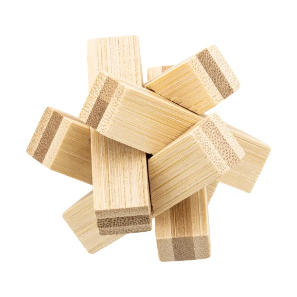 Crossboo magic puzzle Natural