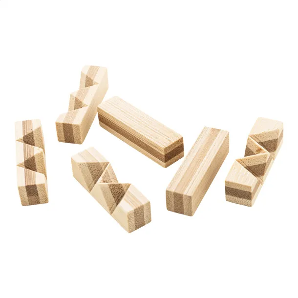 Crossboo magic puzzle Natural