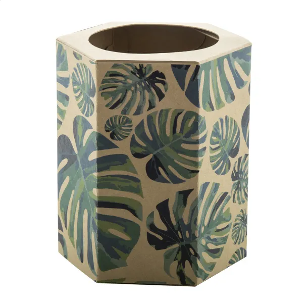 Holty Eco pen holder Natural