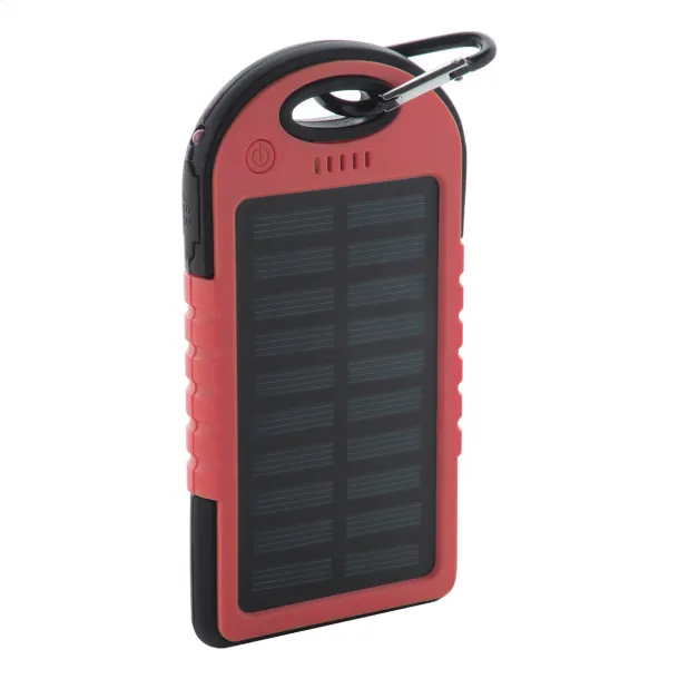 Durabank USB power bank Red