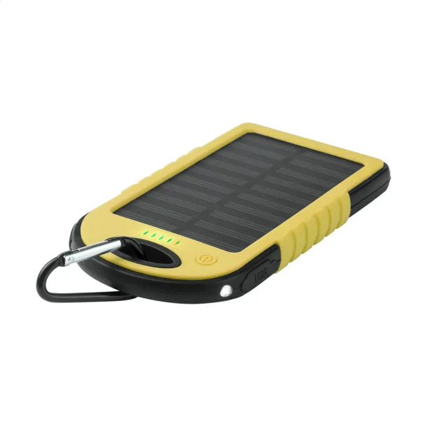 Durabank USB power bank Yellow
