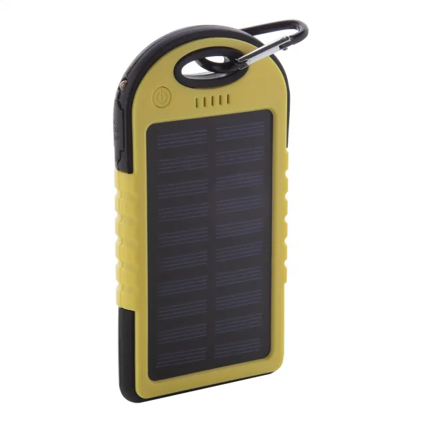 Durabank USB power bank Yellow