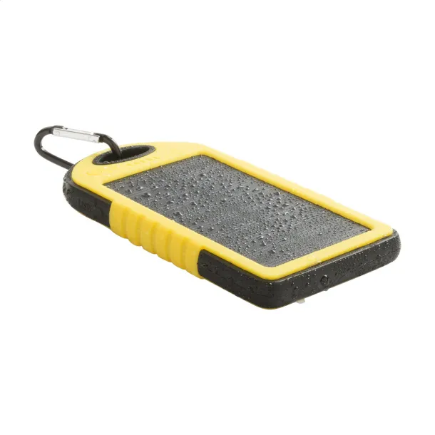 Durabank USB power bank Yellow