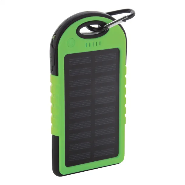 Durabank USB power bank Green