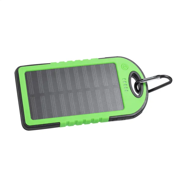 Durabank USB power bank Green