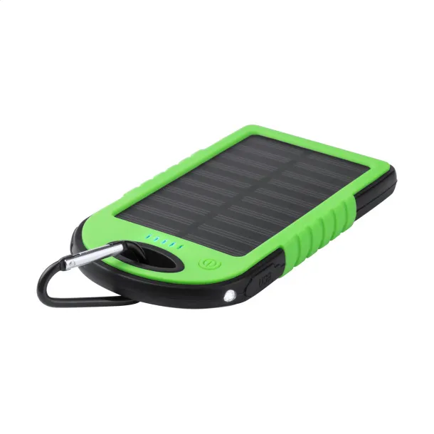Durabank USB power bank Green