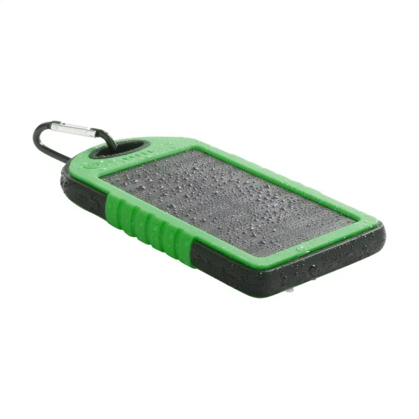 Durabank USB power bank Green