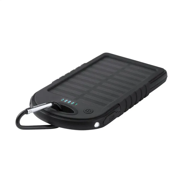 Durabank USB power bank Black