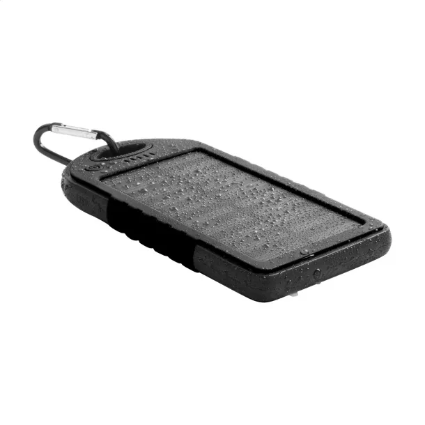 Durabank USB power bank Black