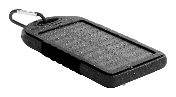 Durabank USB prijenosna baterija, 4000 mAh Crna