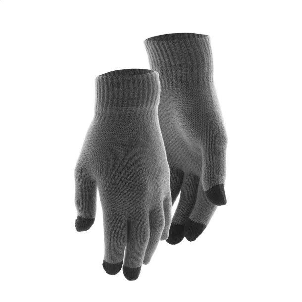 Tapster rukavice za touch ekrane ash grey