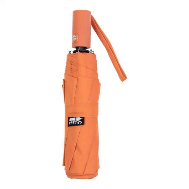Floccus RPET umbrella Orange