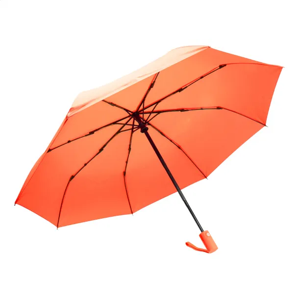 Floccus RPET umbrella Orange