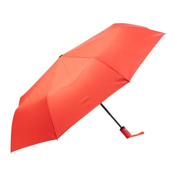 Floccus RPET umbrella Red