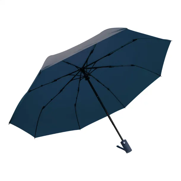 Floccus RPET umbrella Dark blue