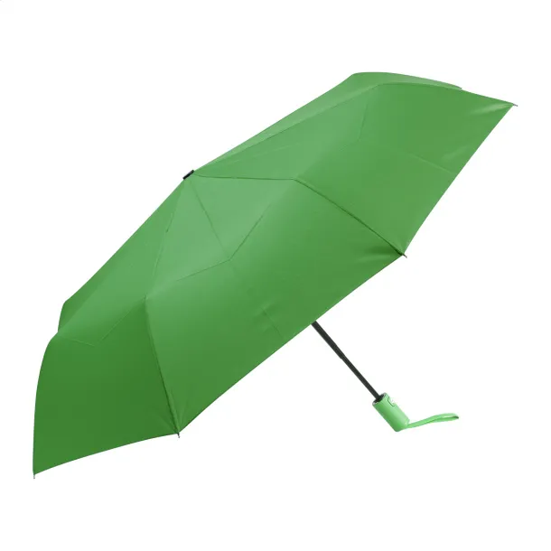 Floccus RPET umbrella Green