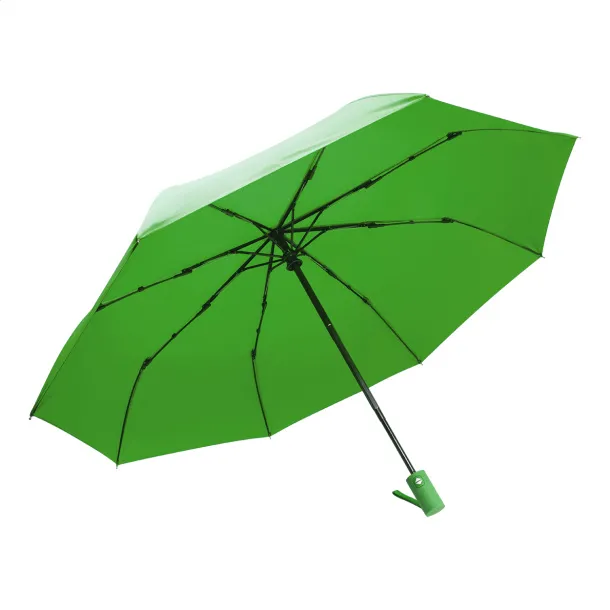 Floccus RPET umbrella Green