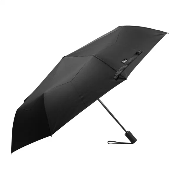Floccus RPET umbrella Black