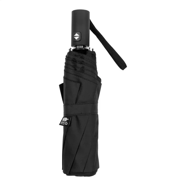Floccus RPET umbrella Black